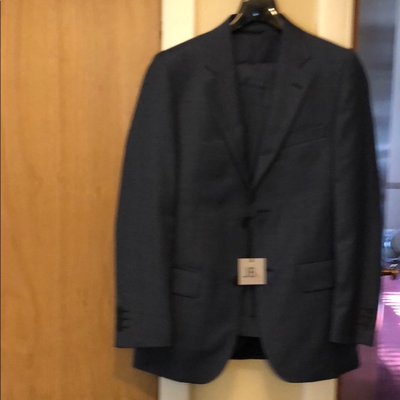 Boys size 14 regular JB jr suit from Nordstrom. - Picture 2 of 8
